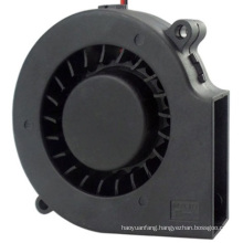 Brushless DC Blower 77*75*15mm dB7515 Cooling Fan